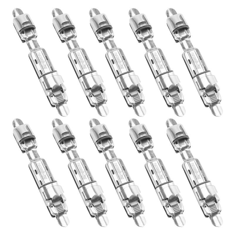 Fishing Rod Holder - ABPF 10 قطع حاملات بكرات صيد