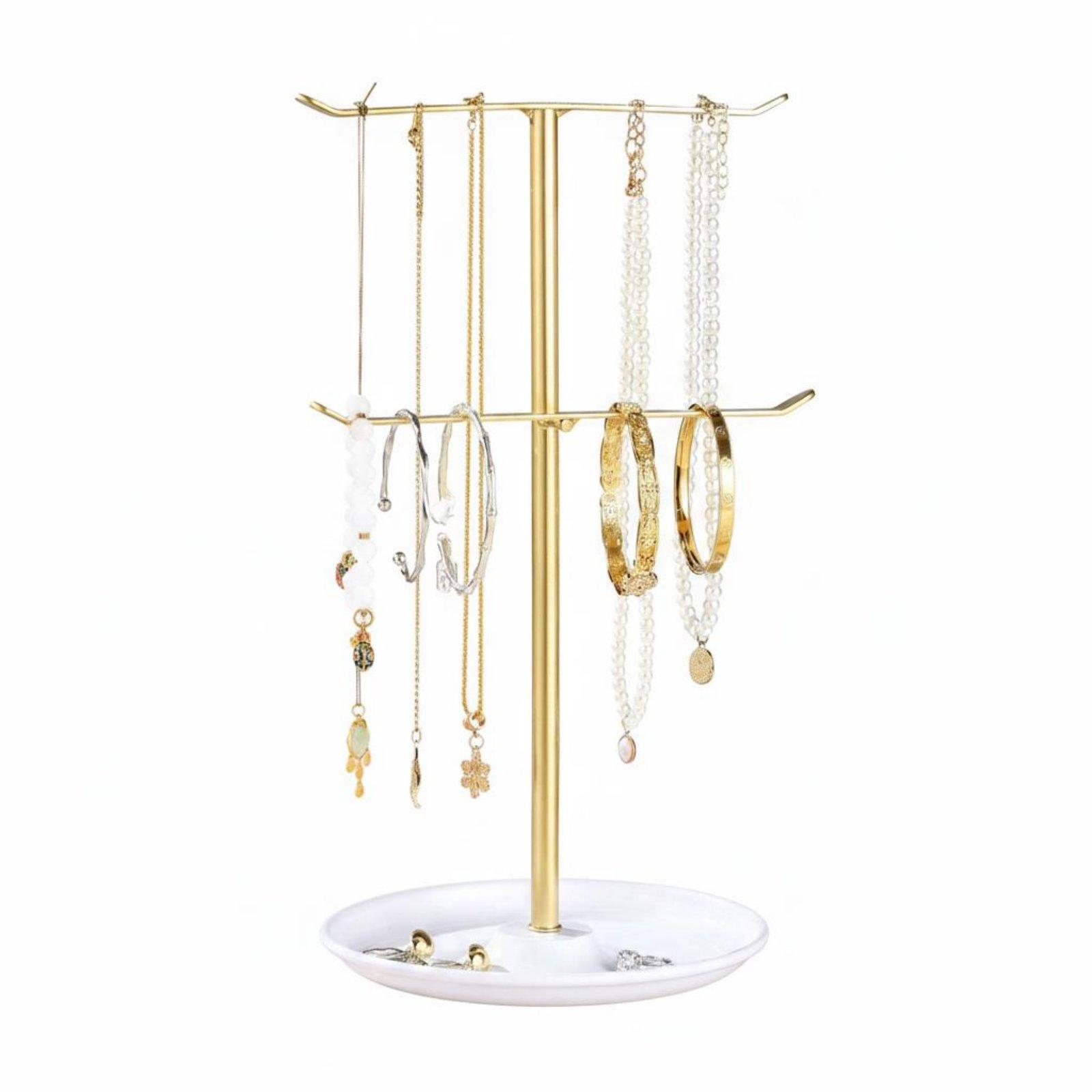 حامل عرض المجوهرات موفر للمساح - مراجعة Fishing Rod Holder وسعره