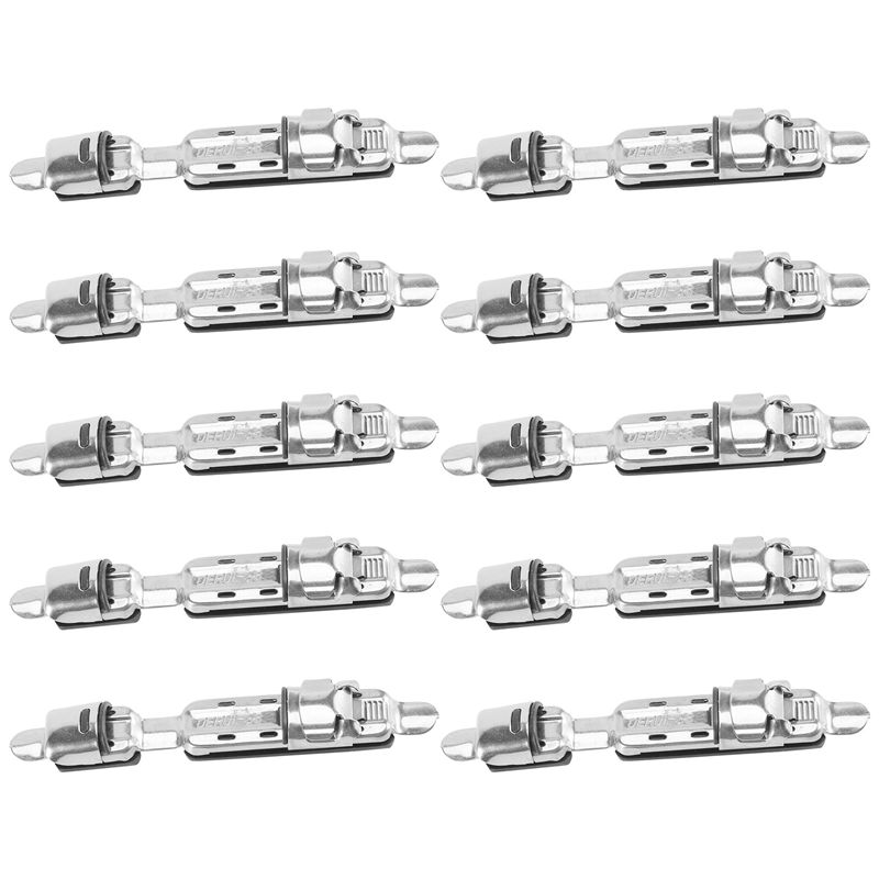 ABPF 10 قطع حاملات بكرات صيد ا - مراجعة Fishing Rod Holder وسعره