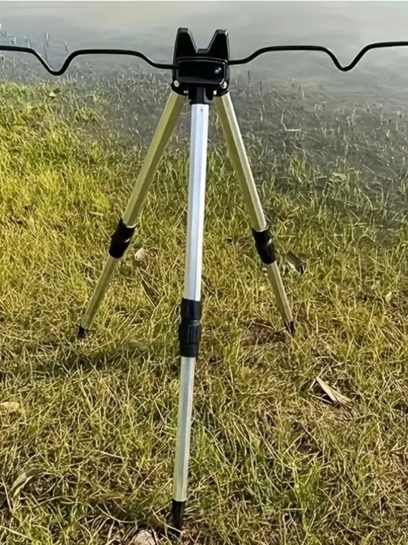 طقم واحد من حامل صيد تلسكوبي م - مراجعة Fishing Rod Telescopic وسعره