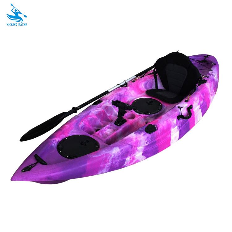 فايكنغ قوارب الكاياك الصيد الص - مراجعة Fishing Rod Holder وسعره