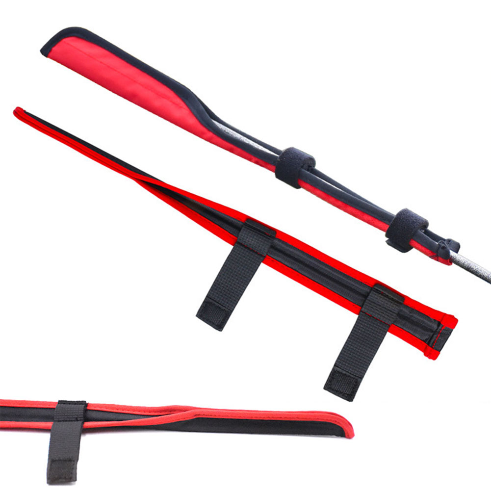 المحمولة طوي الصيد رود تلميح ا - مراجعة Fishing Rod Case وسعره