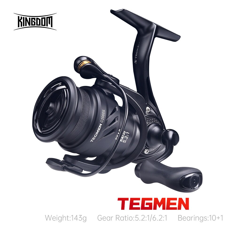المملكة tegdrag الرجال: 1: 1g  - مراجعة Abu Garcia Reel Revo وسعره