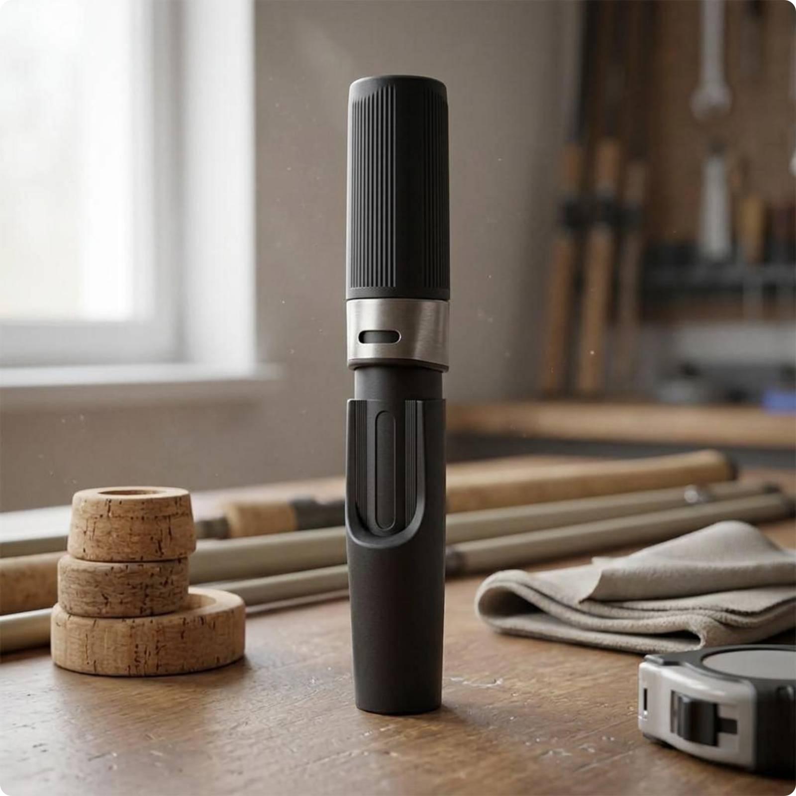 غطاء مقعد بكرة الصيد ذو هيكل أ - مراجعة Fishing Rod Holder وسعره