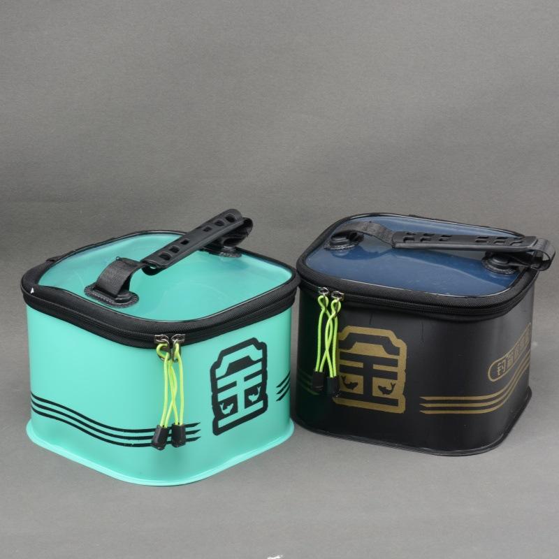 صندوق أدوات صيد السمك من مادة  - مراجعة Fishing Rod Case وسعره