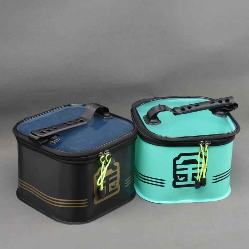 صندوق أدوات صيد السمك من مادة  - مراجعة Fishing Rod Case وسعره