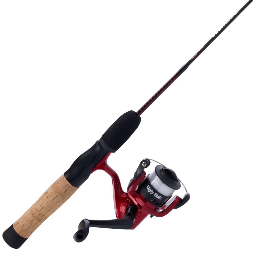 طقم صيد سمك متكامل (قصبة ورول) - مراجعة Fishing Rod Spinning وسعره