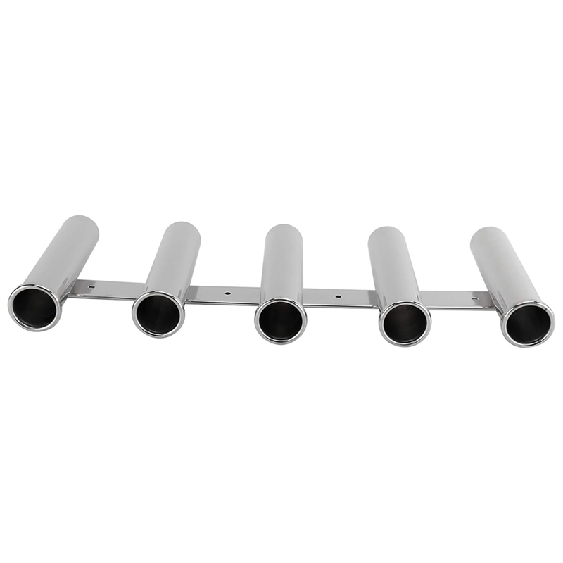 B48B-حامل قضيب الصيد مرآة النه - مراجعة Fishing Rod Rack وسعره