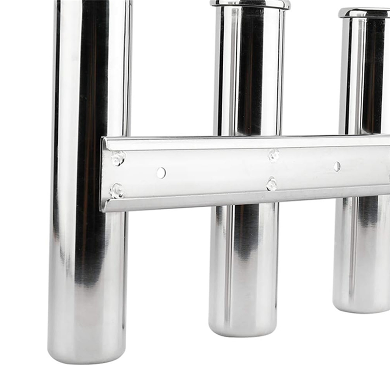 B48B-حامل قضيب الصيد مرآة النه - مراجعة Fishing Rod Rack وسعره