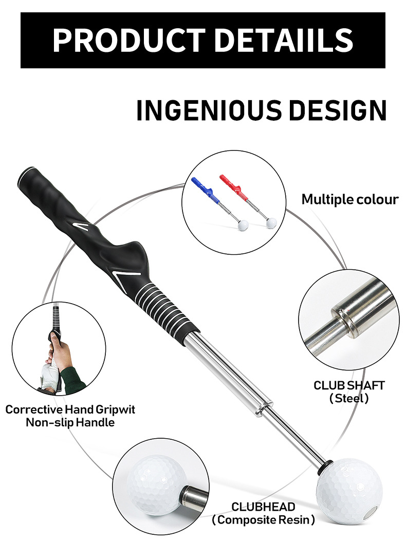 مدرب تدريب على حركة الجولف الت - مراجعة Fishing Rod Telescopic وسعره