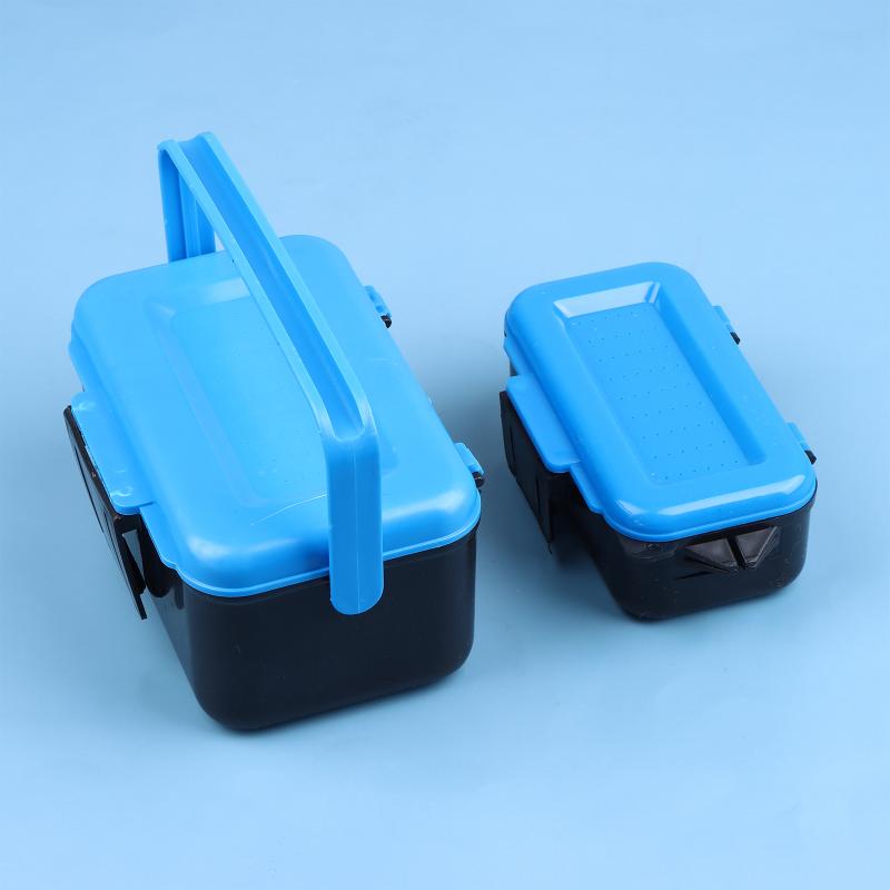 صندوق طُعم صيد محمول، حافظة طُ - مراجعة Fishing Rod Case وسعره