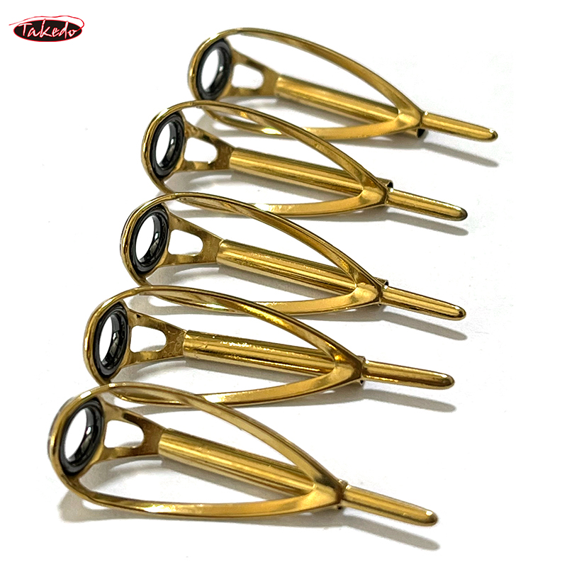 طقم تاكيدو TN75-1 من 5 قطع لقض - مراجعة Fishing Rod Spinning وسعره
