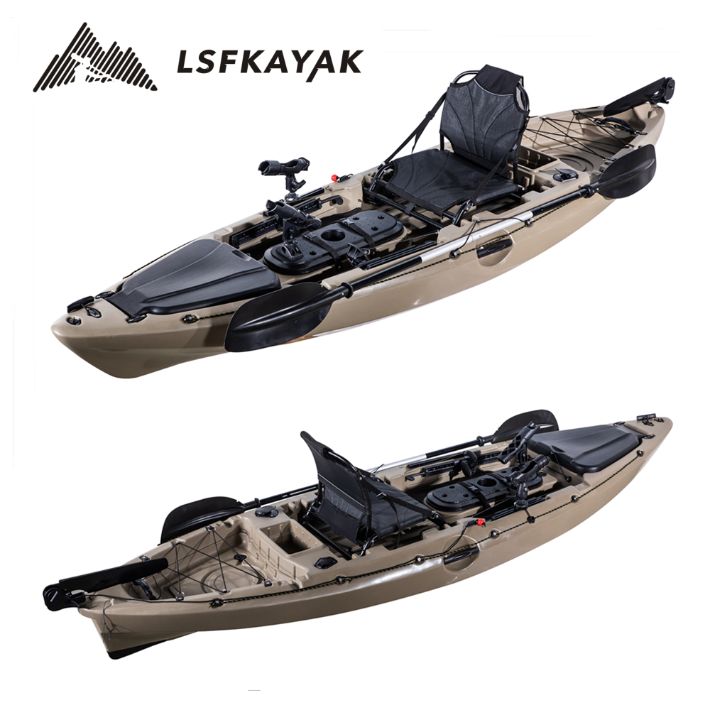 الدرجة الأولى واحدة الصيد كايا - مراجعة Fishing Rod Boat وسعره